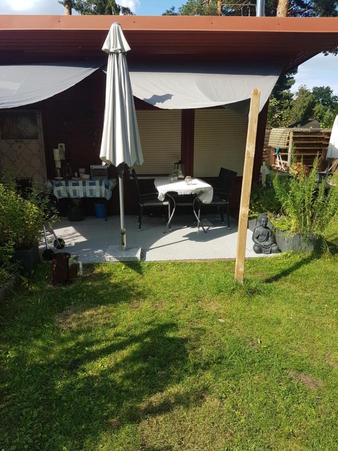 Sommerhausrelaxing Fuer Gestresste Menschen Spreenhagen Eksteriør bilde