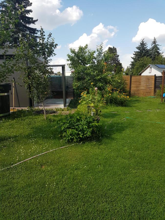 Sommerhausrelaxing Fuer Gestresste Menschen Spreenhagen Eksteriør bilde