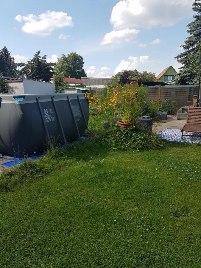 Sommerhausrelaxing Fuer Gestresste Menschen Spreenhagen Eksteriør bilde