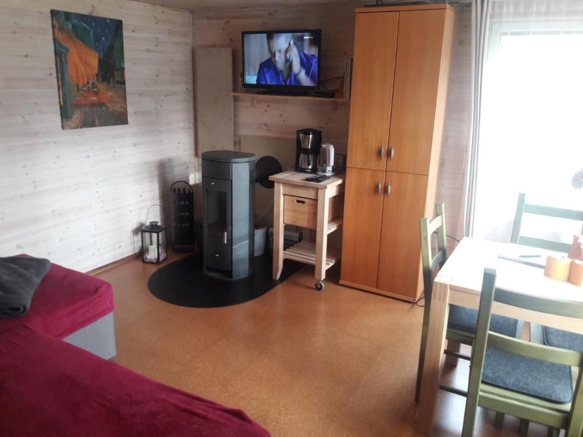 Sommerhausrelaxing Fuer Gestresste Menschen Spreenhagen Eksteriør bilde